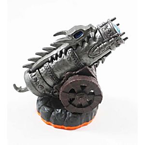 FIG: GIANTS - DRAGONFIRE CANNON (USED) - Click Image to Close